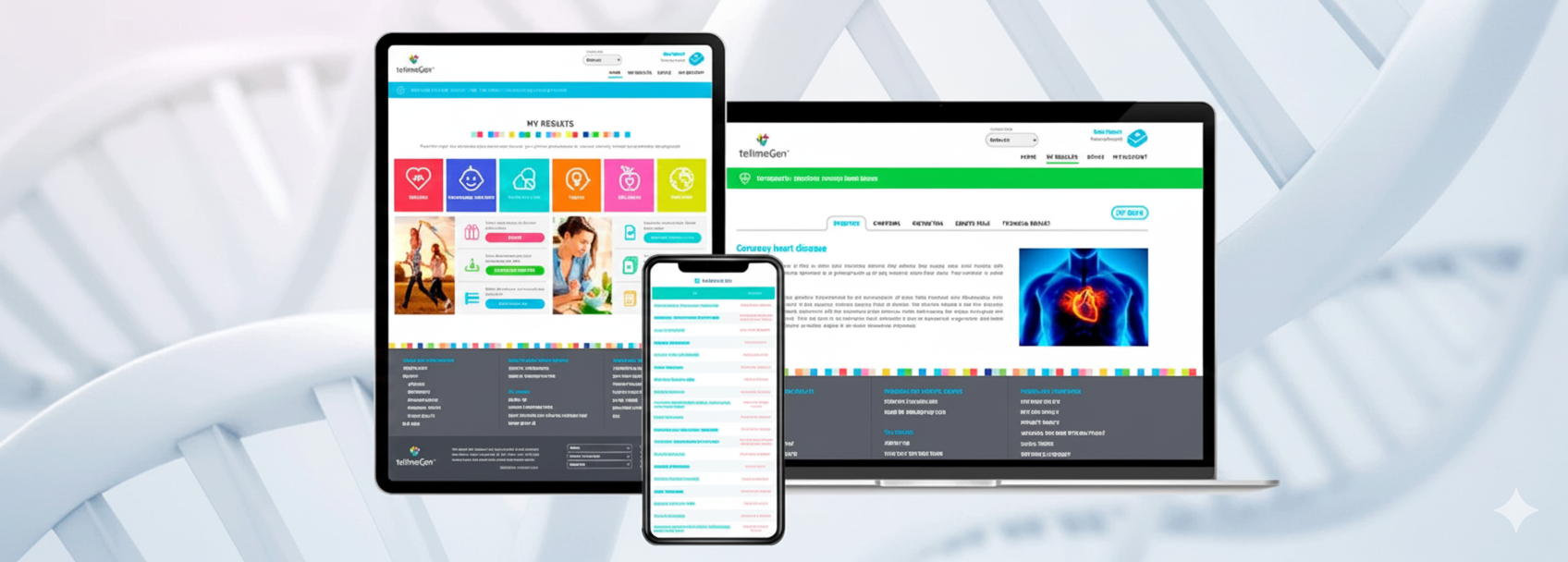 myDNA is the official representative of TellmeGen in Georgia