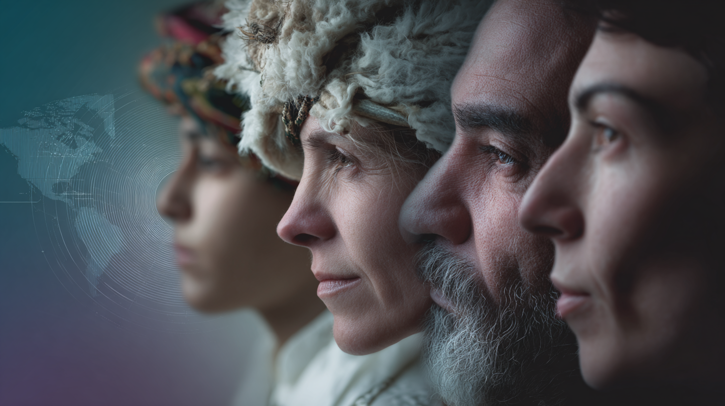 Uncover Your Roots with the Most Complete Genetic Ancestry Methodology