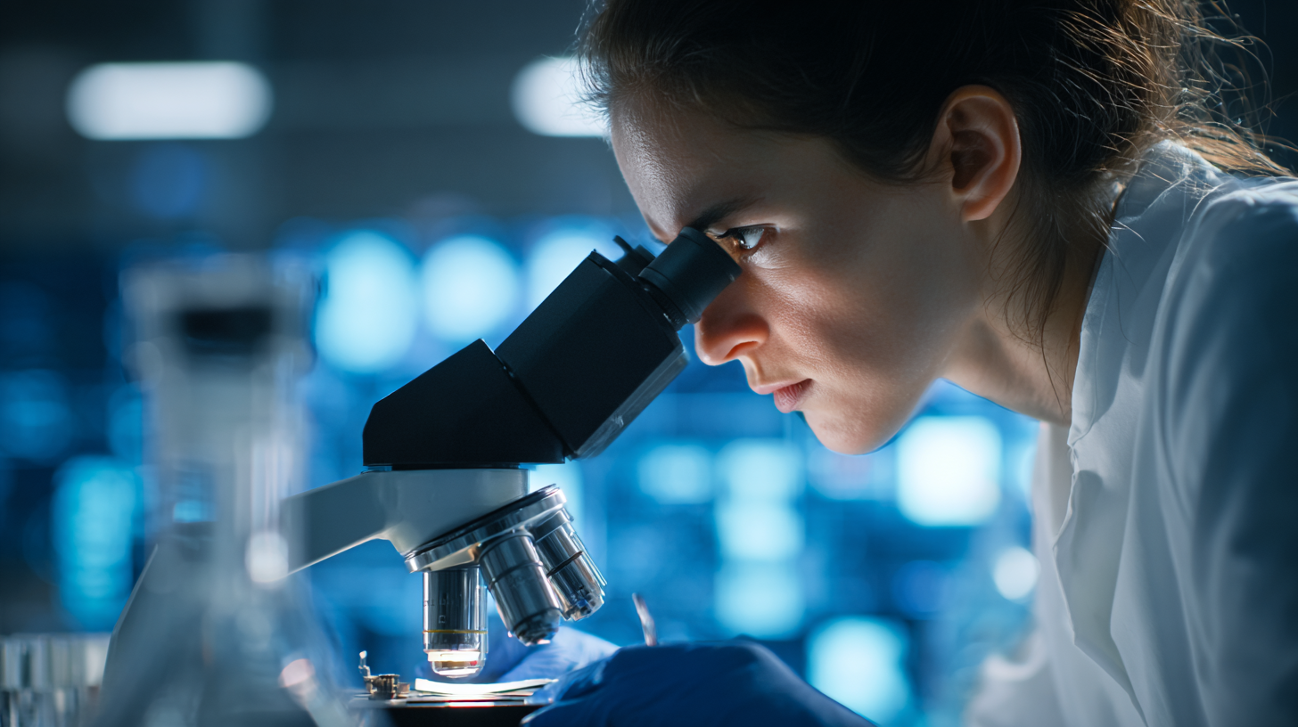 Technology & Laboratory: World-Class Genetics, Powered by Europe’s Top Lab